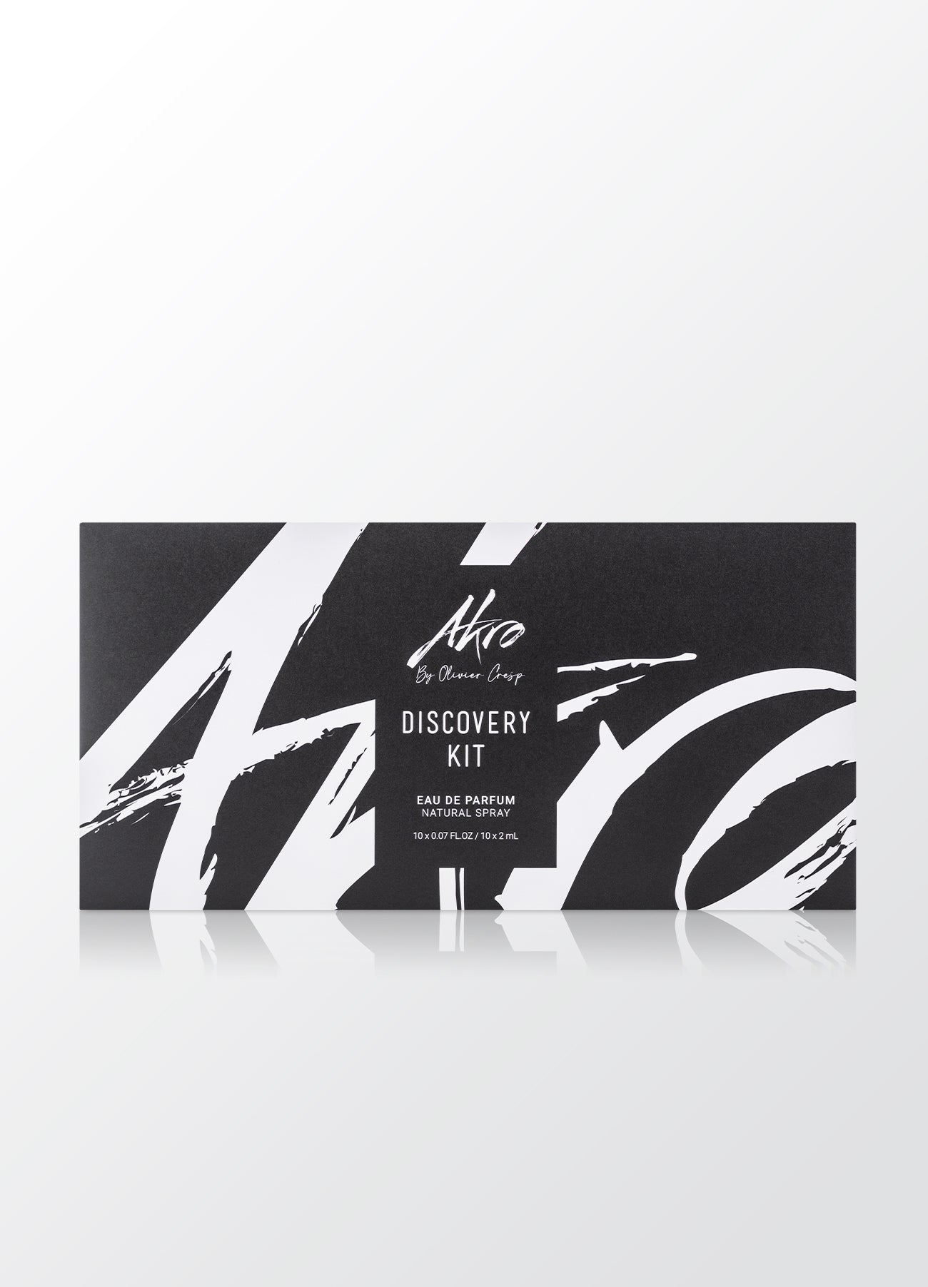 Discovery Kit 10x2ML | AkroFragrances – AKRO Fragrances