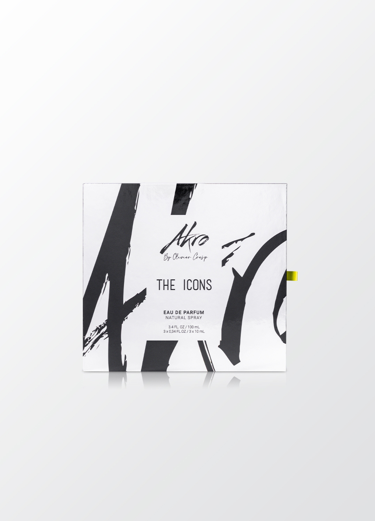 The Icons Set | AkroFragrances – AKRO Fragrances