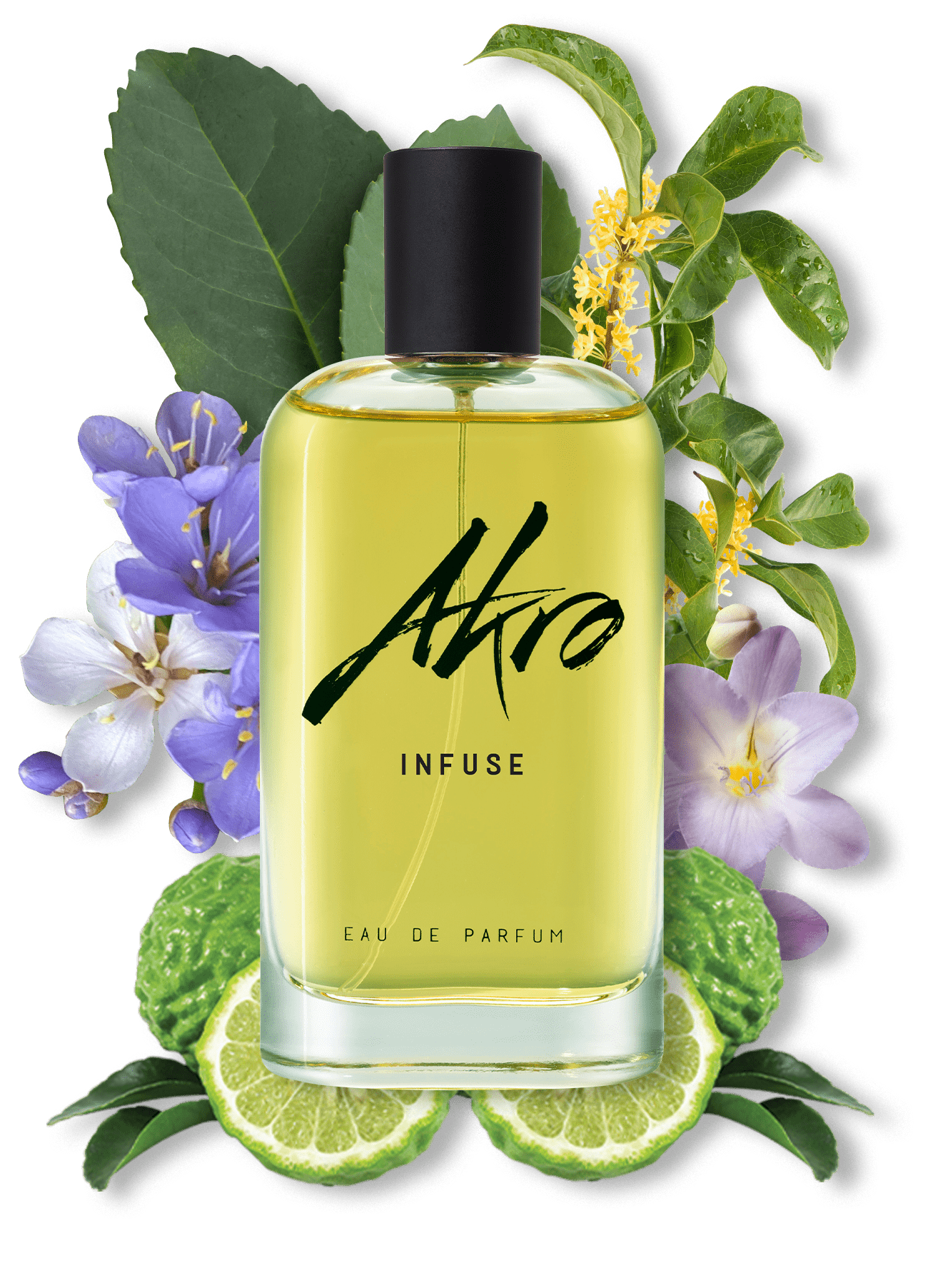 AKRO Fragrances by Olivier Cresp