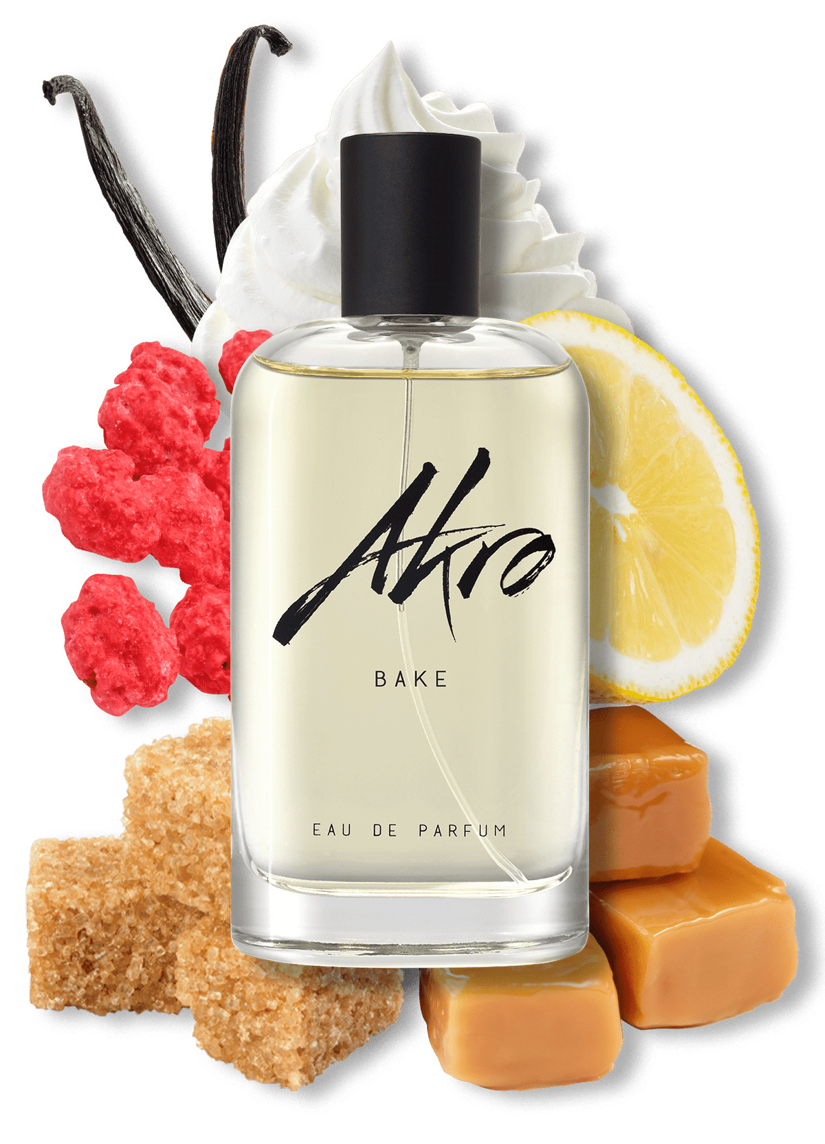 Akro Bake 2ML | Cupcake perfume | AkroFragrances - AKRO Fragrances