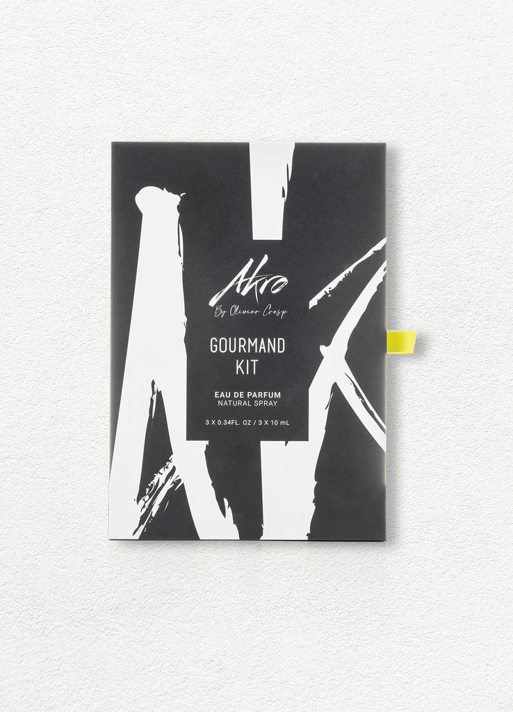The Gourmand Kit | Set | AkroFragrances - AKRO Fragrances