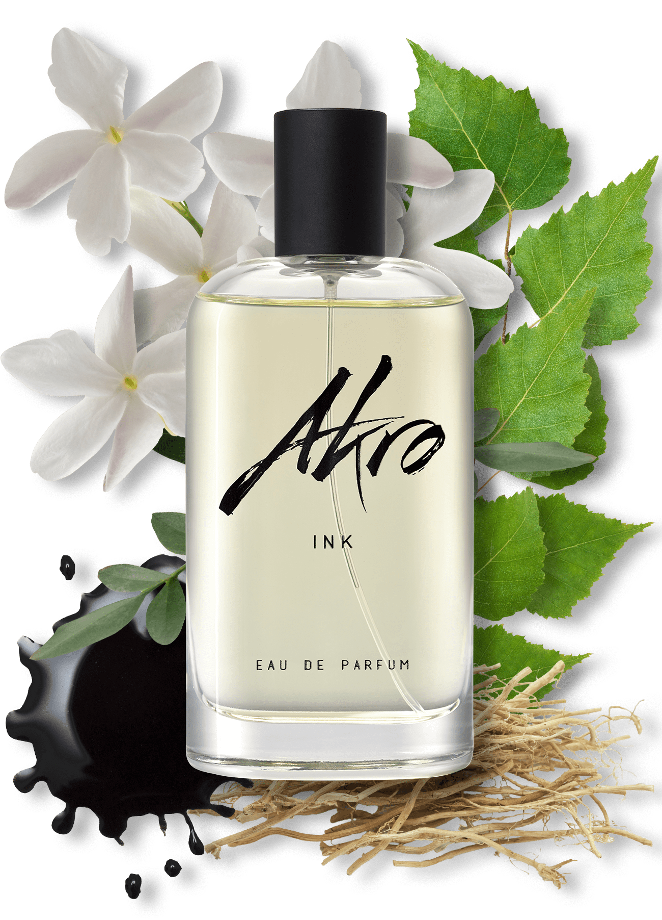 akro ink 100ml bottle tatto addiction