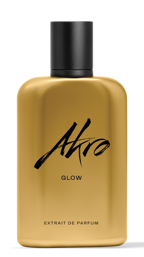 AKRO packshot GLOW 100ML