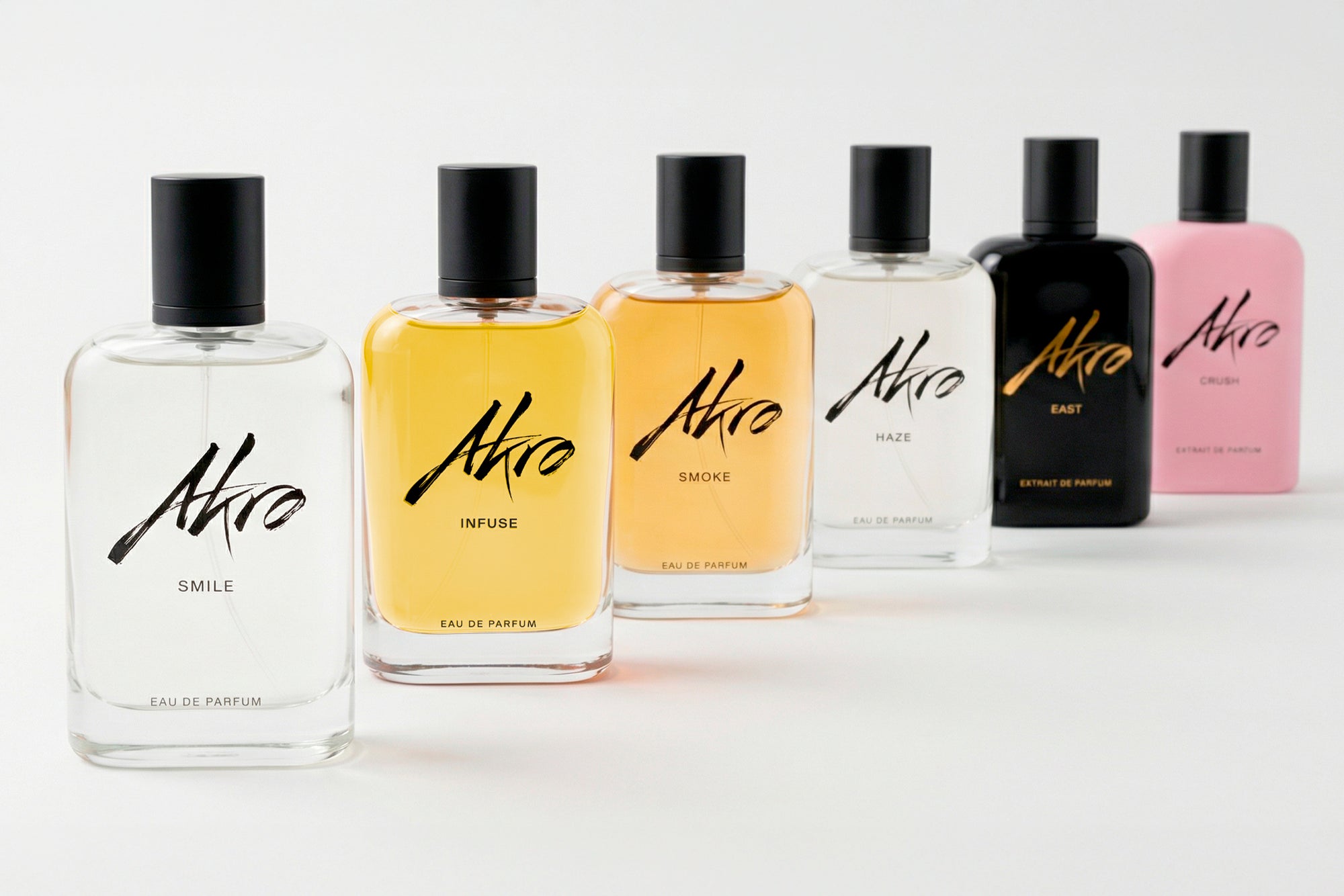 parfums akro fragrances