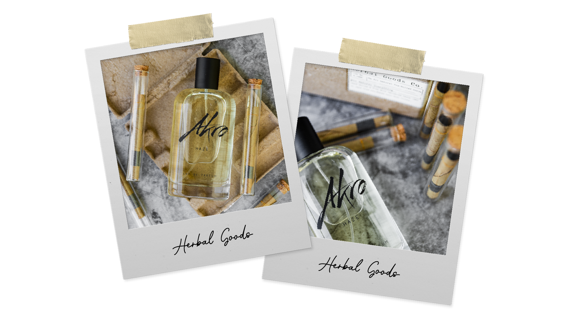 HERBAL GOODS X AKRO
