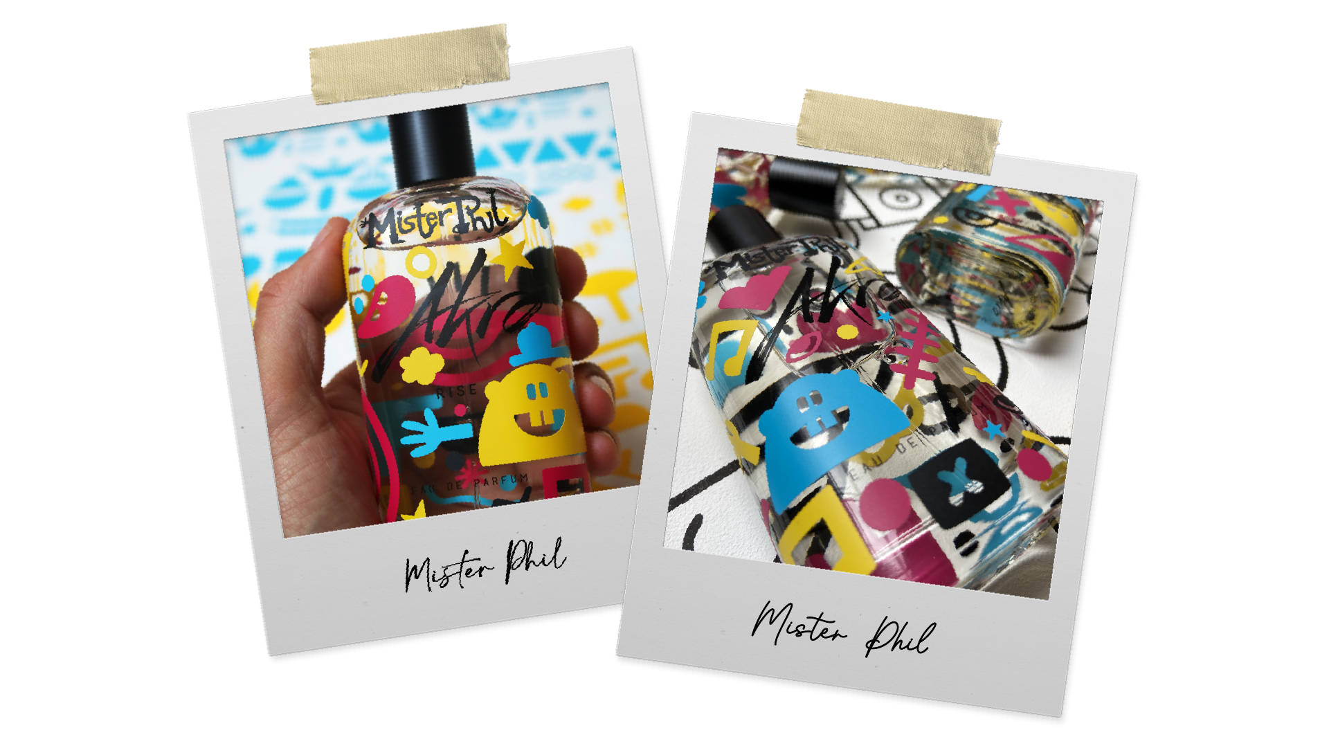 MISTER PHIL X AKRO