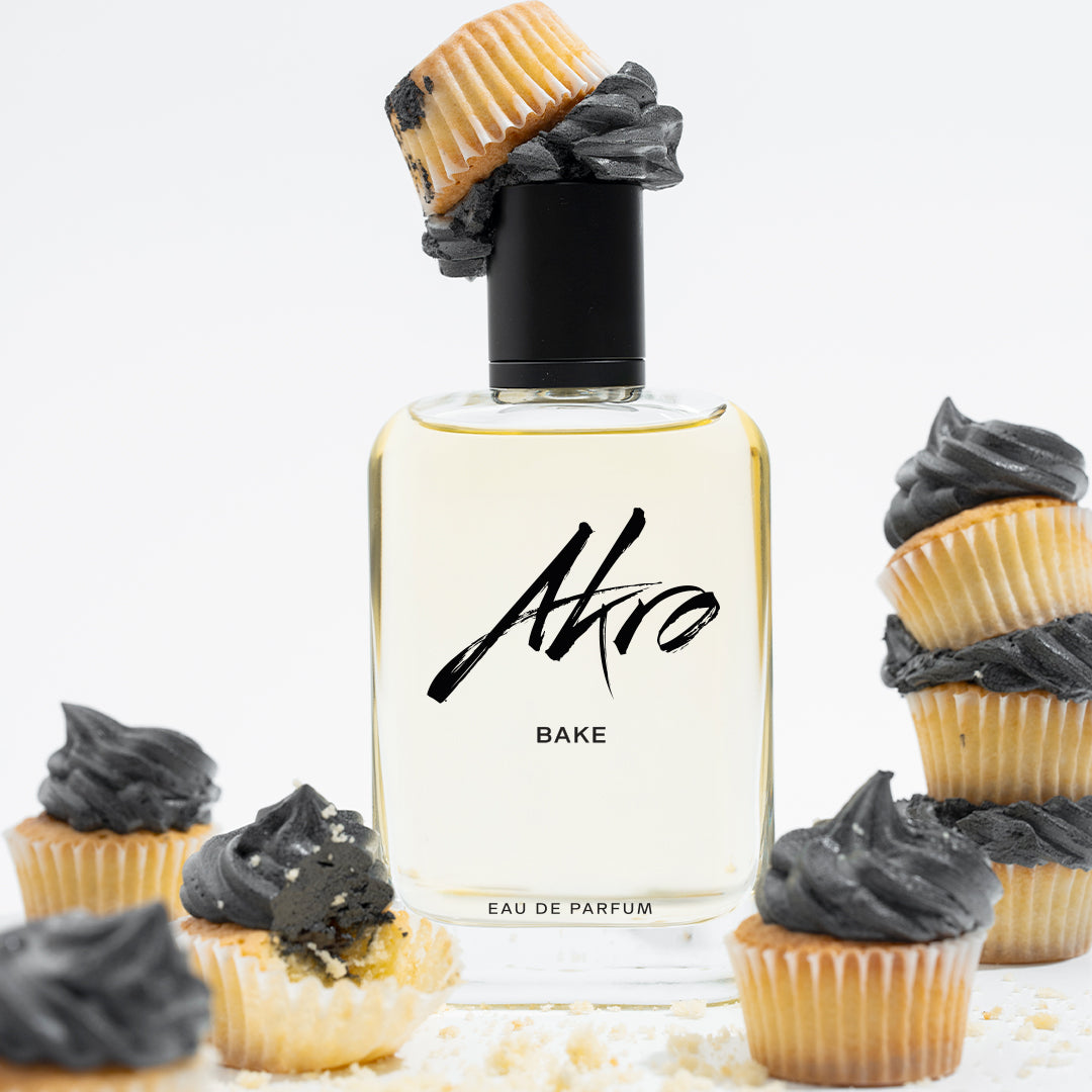 ingrédients akro bake cupcake