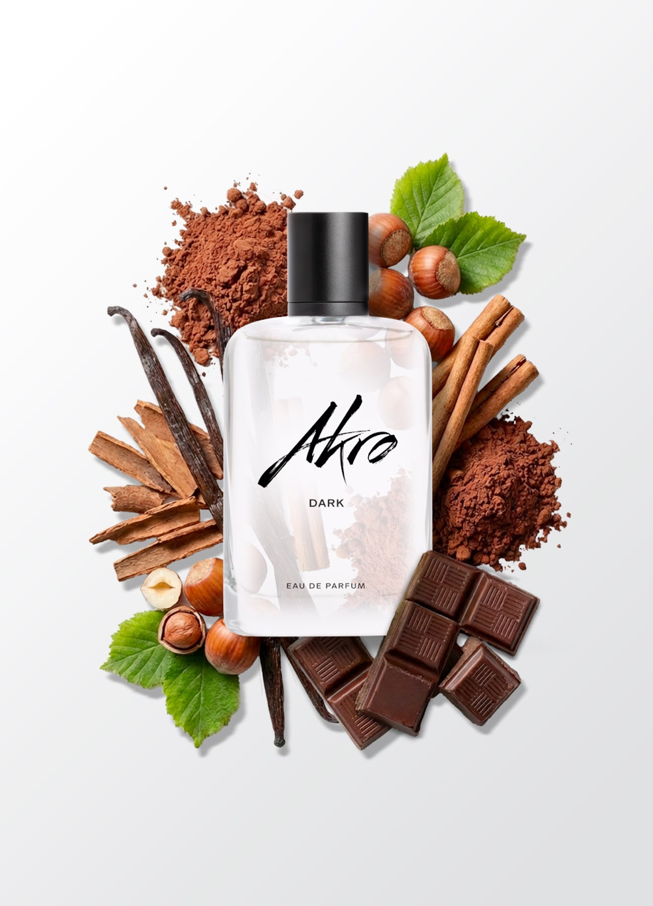 AKRO DARK アクロ ダーク EDP 100ML 日本未上陸 Akro Dark | Chocolate perfume | AkroFragrances – AKRO Fragrances