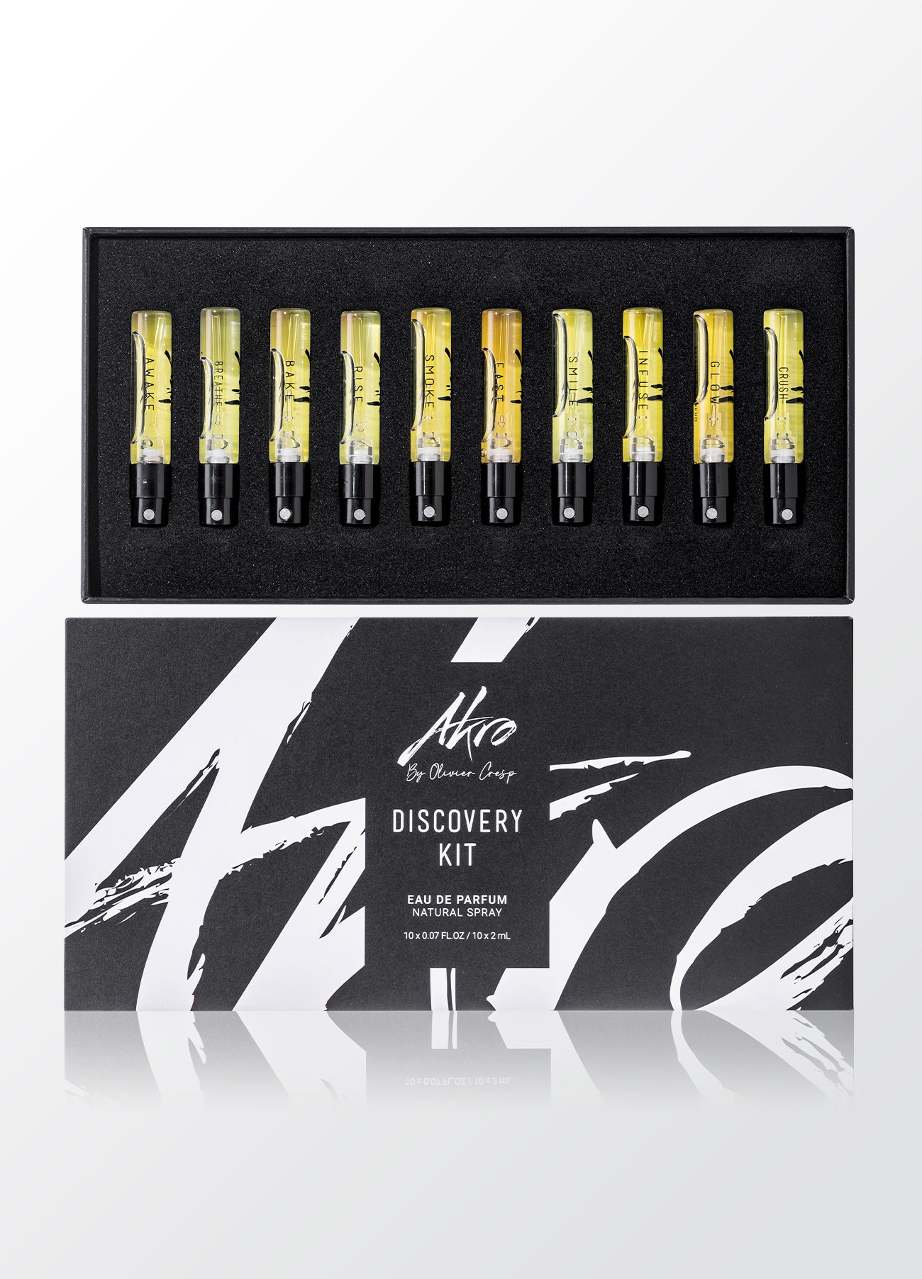 alo discovery kit アメニティ トラベル Discovery Kit 10x2ML | AkroFragrances – AKRO Fragrances