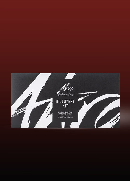 Discovery Kit 10x2ML | AkroFragrances – AKRO Fragrances