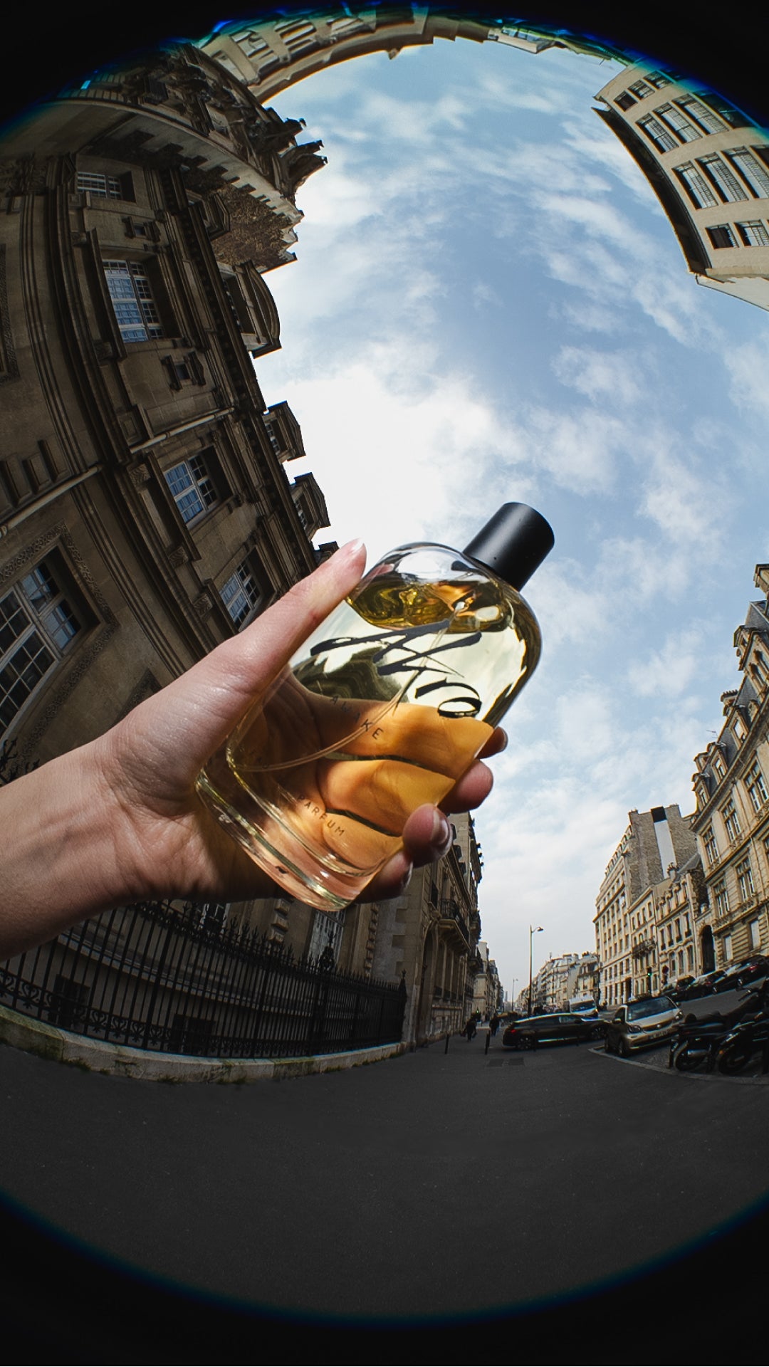 AKRO Fragrances by Olivier Cresp