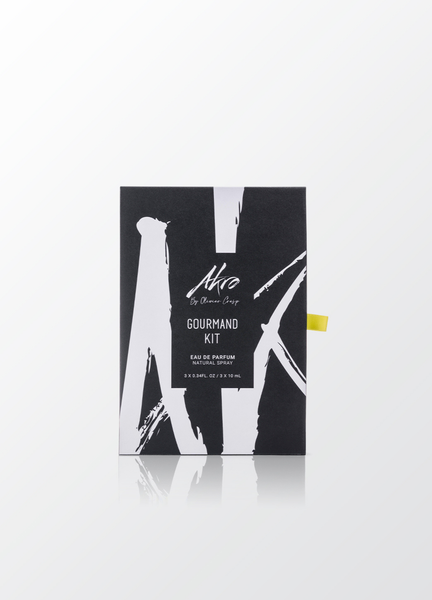 The Gourmand Kit | Set | AkroFragrances – AKRO Fragrances