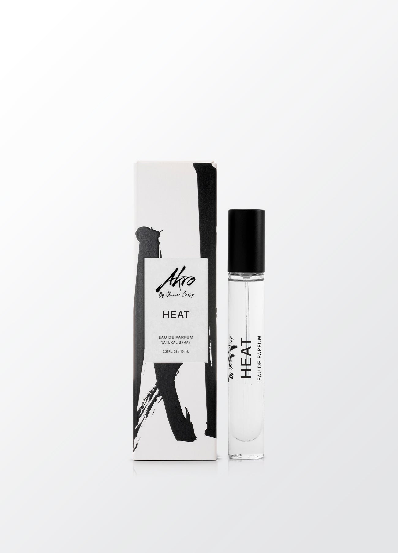 akro heat 10ml