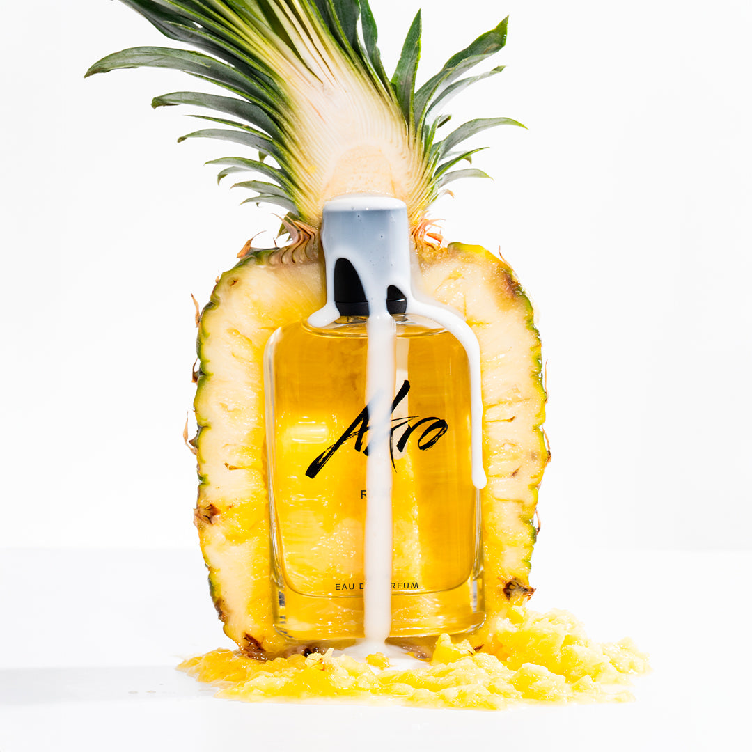 akro rise pineapple