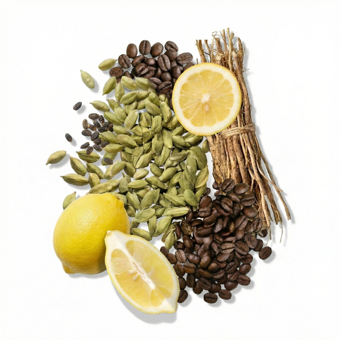 ingrédients akro awake café