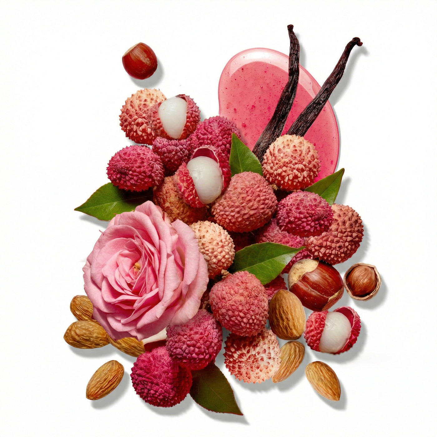 ingrédients akro crush macaron