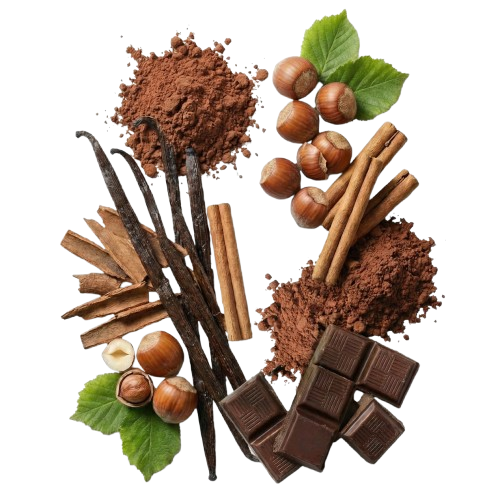 ingrédients akro dark chocolat