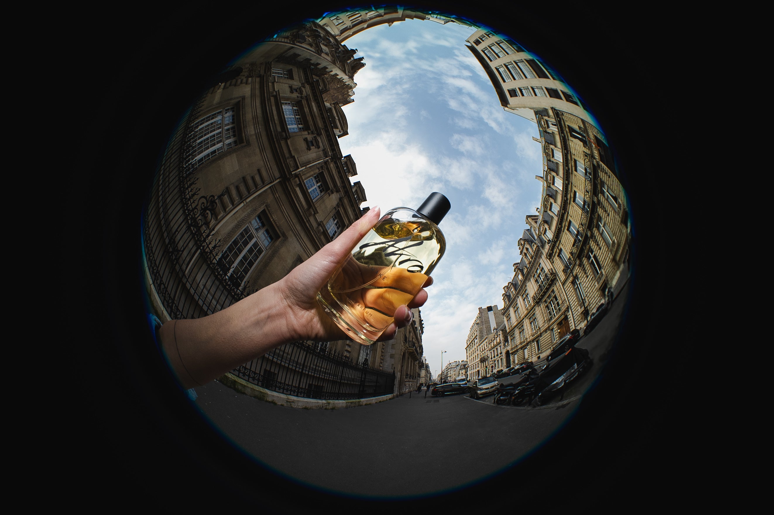 AKRO Fragrances by Olivier Cresp