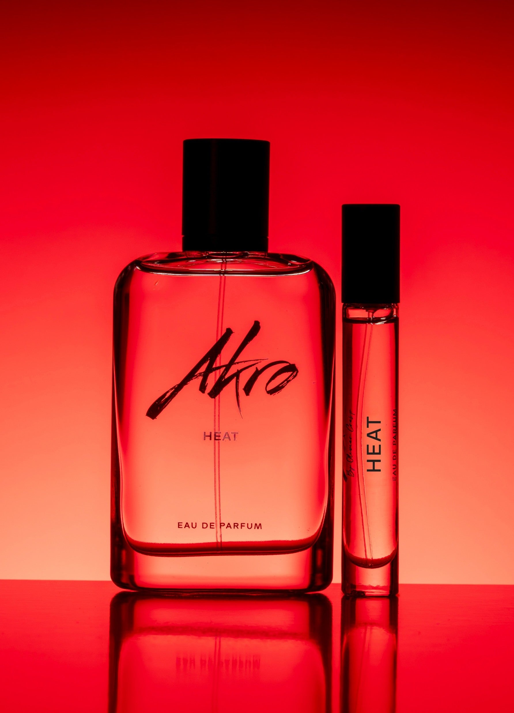 AKRO Fragrances by Olivier Cresp