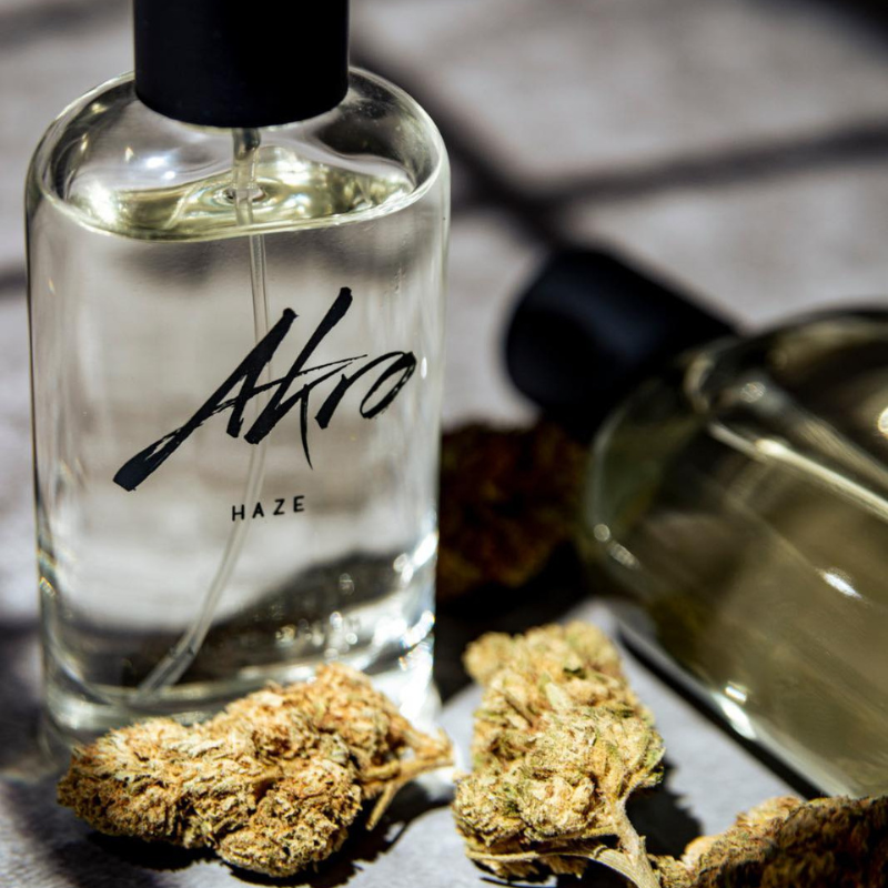 haze ingredients akrofragrances