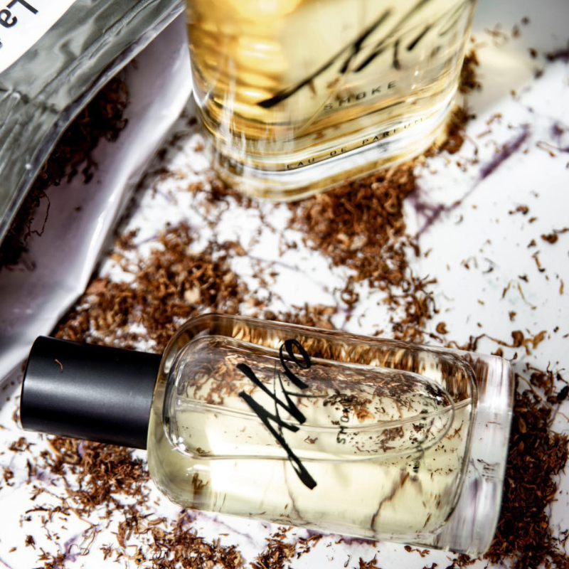 smoke ingredients akrofragrances