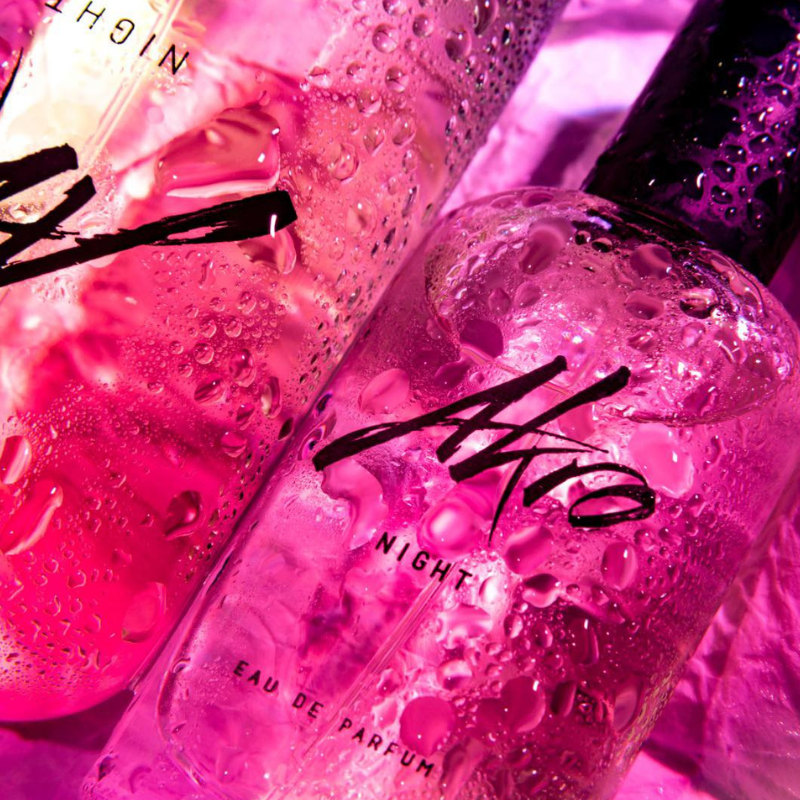 night akro fragrances