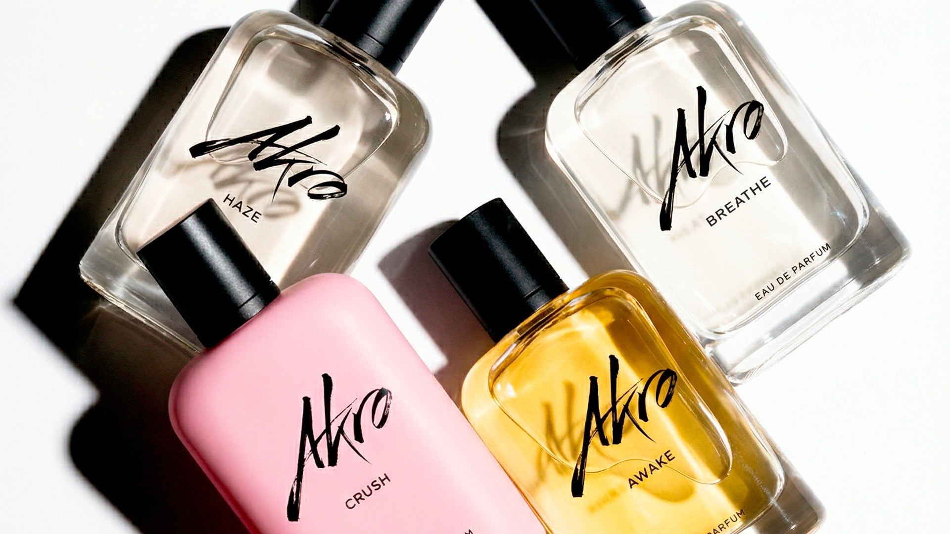 flacons parfums akro fragrances